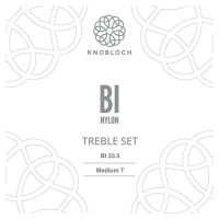 Thumbnail of Knobloch BI 33.5 Treble Set BIO Nylon 33.5 MT