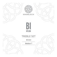 Thumbnail of Knobloch BI 33.5 Treble Set BIO Nylon 33.5 MT