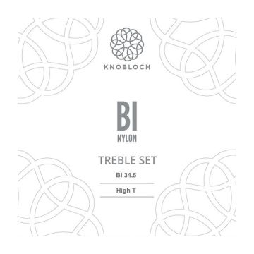 Preview of Knobloch BI 34.5 Treble Set BIO Nylon 34.5 HT