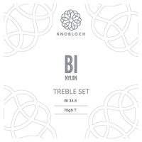 Thumbnail of Knobloch BI 34.5 Treble Set BIO Nylon 34.5 HT