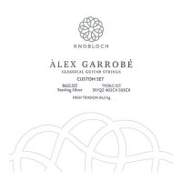 Thumbnail of Knobloch CAG34.5 Custom Signature set &Agrave;LEX GARROB&Eacute; 34.5