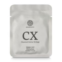 Thumbnail of Knobloch CX 34.0 Actives Medium/High tension Double Silver CX TREBLE set (previously 400aCX)