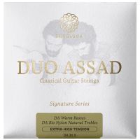 Thumbnail of Knobloch DA 35.5 DUO ASSAD High tension Triple Silver CX Nylon