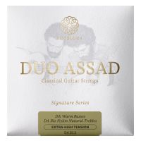 Thumbnail van Knobloch DA 35.5 DUO ASSAD High tension Triple Silver CX Nylon