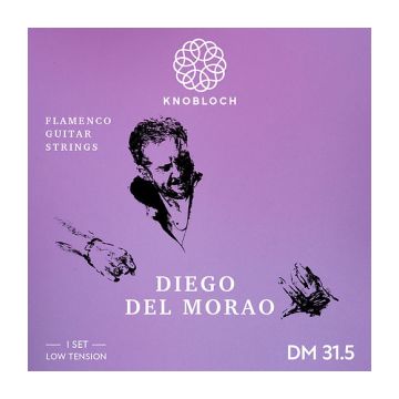 Preview van Knobloch DM31.5 DIEGO DEL MORAO Limited Edition Low  tension