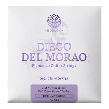Preview of Knobloch DM33.5 DIEGO DEL MORAO Medium tension