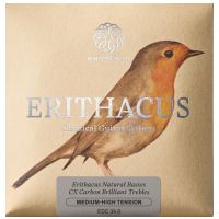 Thumbnail of Knobloch EDC 34.0 ERITHACUS Medium-High tension Double Silver CX