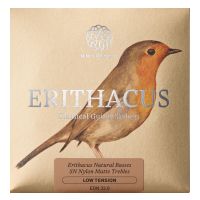 Thumbnail van Knobloch EDN 33.0 ERITHACUS Low tension Double Silver SN