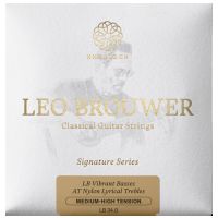 Thumbnail of Knobloch LB34.0 Leo Brouwer Limited Edition Medium/High tension ( previously 400LB)