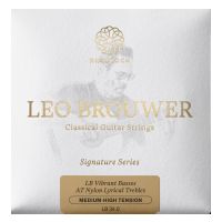 Thumbnail van Knobloch LB34.0 Leo Brouwer Limited Edition Medium/High tension ( previously 400LB)