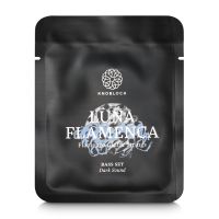 Thumbnail of Knobloch LDS33.0 LUNA FLAMENCA Low tension Double Silver Basses