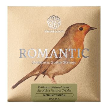 Preview of Knobloch RDB 33.5 Romantic Medium tension Bio Nylon