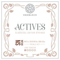 Thumbnail of Knobloch SN.33 Actives low tension SN Nylon treble set ( previously 200ASN)