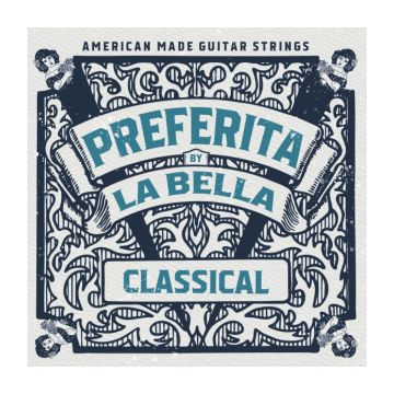 Preview of La Bella 1-P PREFERITA CLASSICAL GUITAR STRINGS