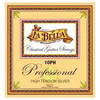 Thumbnail of La Bella 10PH Professional High tension silver