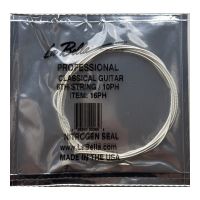 Thumbnail of La Bella 16PH single Professional E-6 string, silver-plated