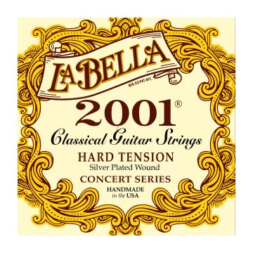 Preview of La Bella 2001H Hard