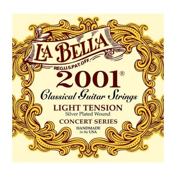 Preview of La Bella 2001L Light