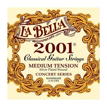 Preview of La Bella 2001M Medium