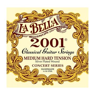 Preview of La Bella 2001MH Medium Hard