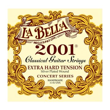 Preview of La Bella 2001XH Extra Hard