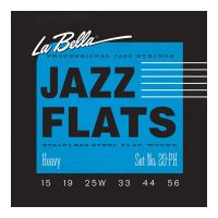 Thumbnail of La Bella 20PH Jazz Flats &ndash; Heavy 15-56