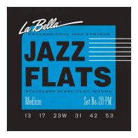 Thumbnail of La Bella 20PM Jazz Flats &ndash; Medium 13-53