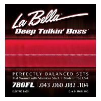 Thumbnail of La Bella 760FL Flatwound Stainless Steel