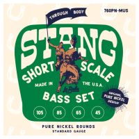 Thumbnail of La Bella 760PN-MUS STANG &ndash; PURE NICKEL ROUND WOUND