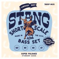 Thumbnail of La Bella 760SP-MUS  STANG &ndash; SUPER POLISHED