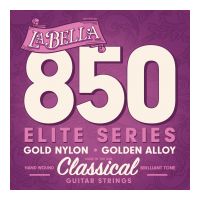 Thumbnail van La Bella 850 Concert Gold &amp; Gold