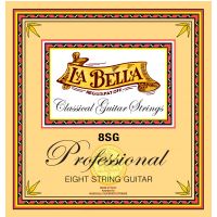 Thumbnail of La Bella 8SG Professional