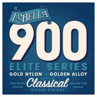 Thumbnail of La Bella 900 Golden Superior Gold &amp; Gold Polished