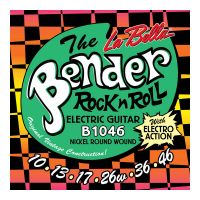 Thumbnail of La Bella B1046 The bender vintage nickelwound