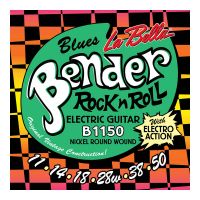 Thumbnail of La Bella B1150 Blues bender vintage nickelwound