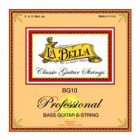 Thumbnail of La Bella BG10 CLASSICAL 6-STRING BASS GUITAR