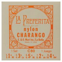 Thumbnail of La Bella C80 Charango