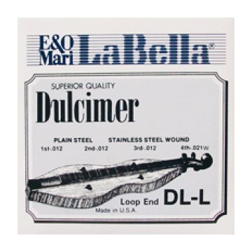 Preview of La Bella DLL Dulcimer