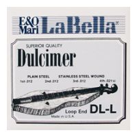 Thumbnail of La Bella DLL Dulcimer