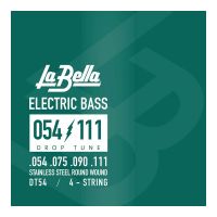 Thumbnail of La Bella DT54 DROP TUNE ELECTRIC BASS &ndash; 54-111 Roundwound Steel