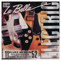 Thumbnail of La Bella EL-BM Blues Medium Nickel Plated Wound