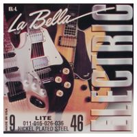 Thumbnail of La Bella EL-L Lite Nickel Plated Wound