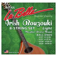 Thumbnail of La Bella IB1142L Irish bouzouki Light