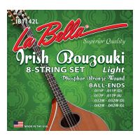 Thumbnail van La Bella IB1142L Irish bouzouki Light