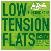 Thumbnail of La Bella LTF-5A  Low tension Flatwound
