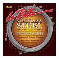 Thumbnail of La Bella M-40 Hard Rockin Steel