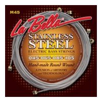 Thumbnail of La Bella M-45 Hard Rockin Steel