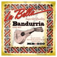 Thumbnail of La Bella MB550 Bandurria Silverwound