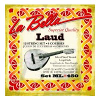 Thumbnail of La Bella ML450 Laud   6 course set ( 12 string)