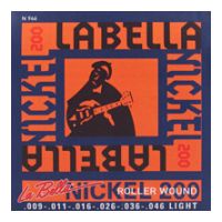 Thumbnail van La Bella N946 Nickel 200 Roller Wound